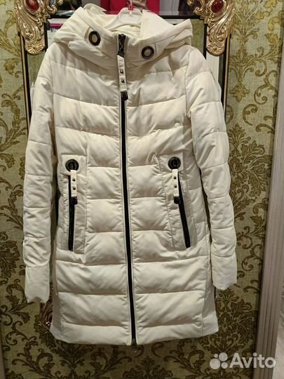 Зимний пуховик, куртка,xs размер