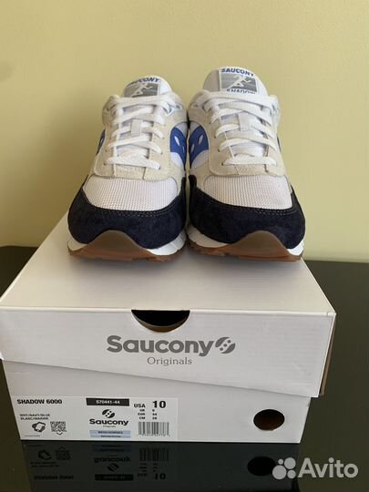 Saucony Shadow 6000, оригинал, новые 10US