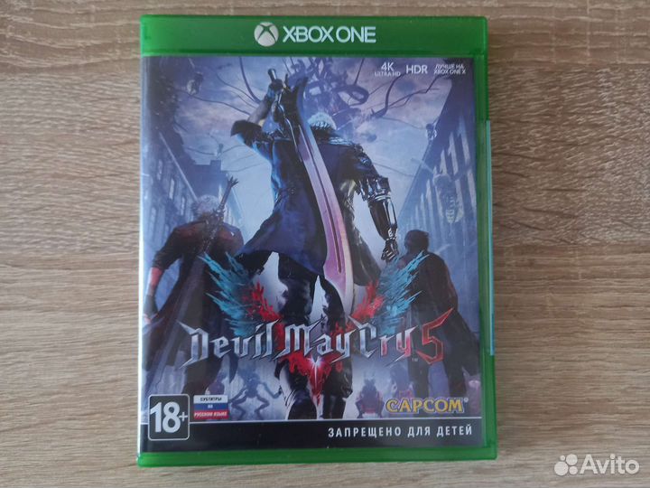 Devil my cry 5 для приставки xbox one