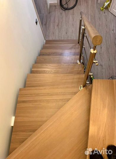 Лестницы Изготовление