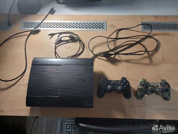 Sony playstation 3 super slim