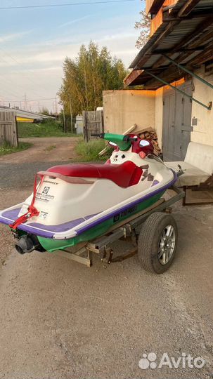 Гидроцикл BRP Sea-Doo XP