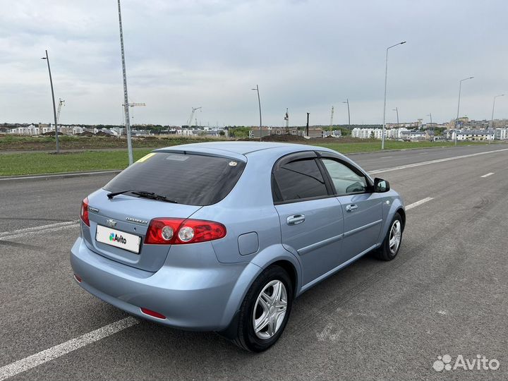 Chevrolet Lacetti 1.4 МТ, 2011, 170 000 км