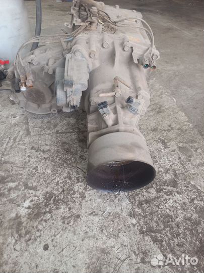 Раздатка на mitsubishi pajero 3