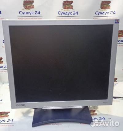 ЖК Монитор Benq FP91G+