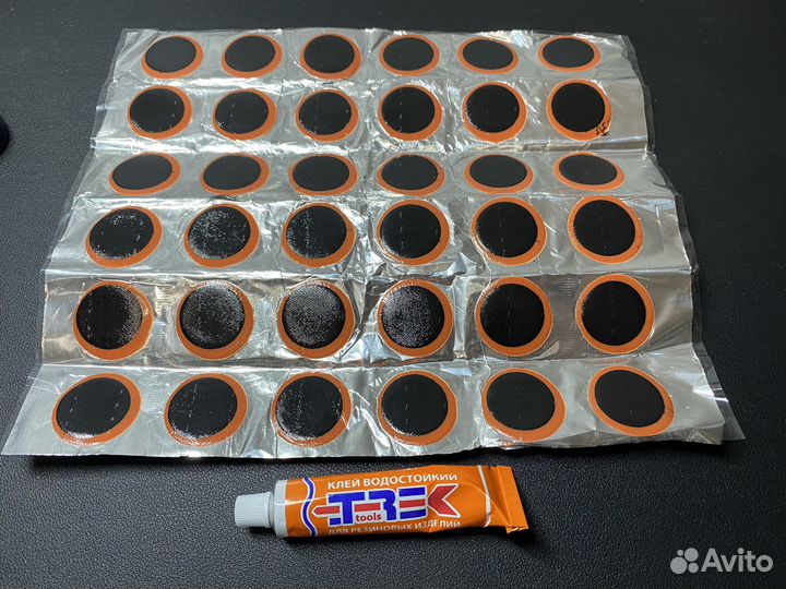 Заплатки для камер