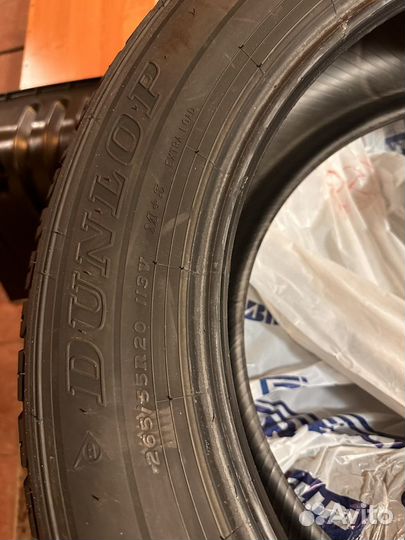 Dunlop Grandtrek AT30 265/55 R20 113V