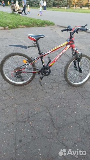 Горный Велосипед Larsen Buggy 6ск, (15,20