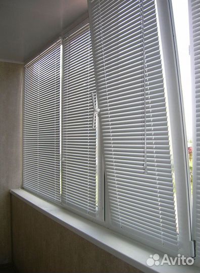 Жалюзи