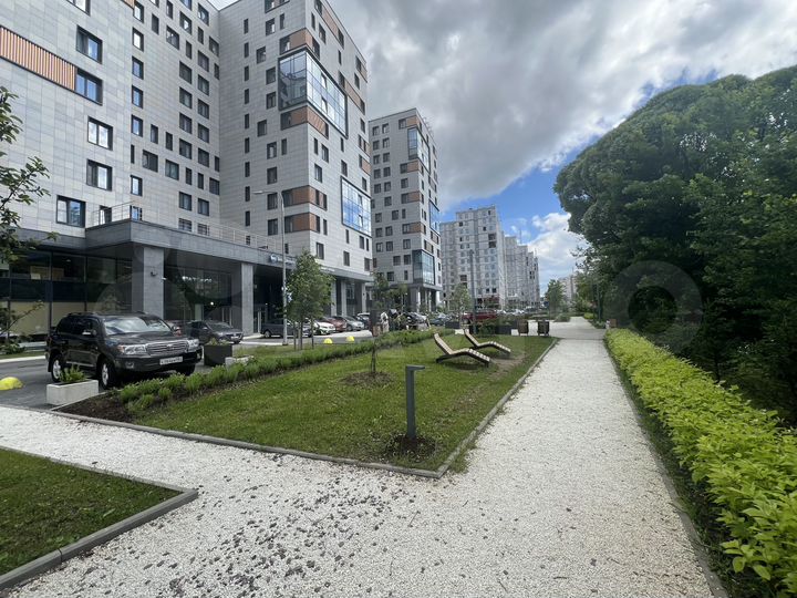 Квартира-студия, 16 м², 7/16 эт.