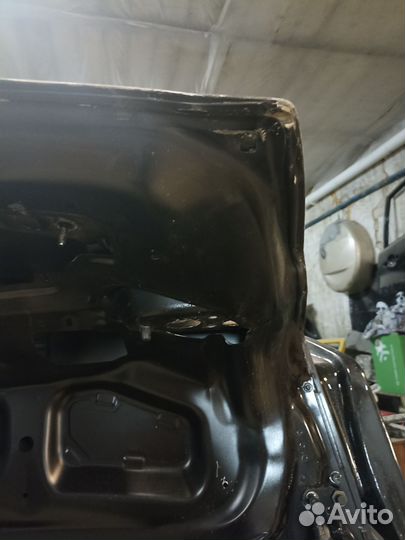 Крышка багажника для Лансер 10