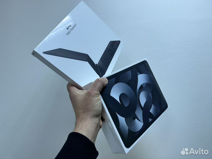 Аррlе / iPad Air 5 M1 64gb / модель 2022/ новый