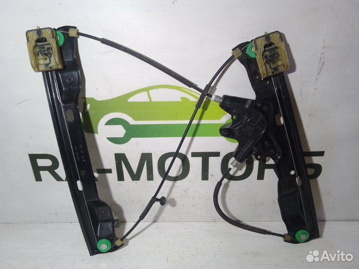 Стеклоподъемник передний правый Ford Focus 3 11-19