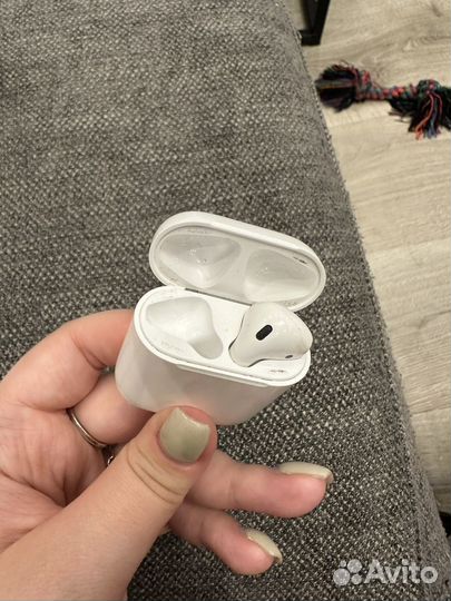 Airpods 1 кейс