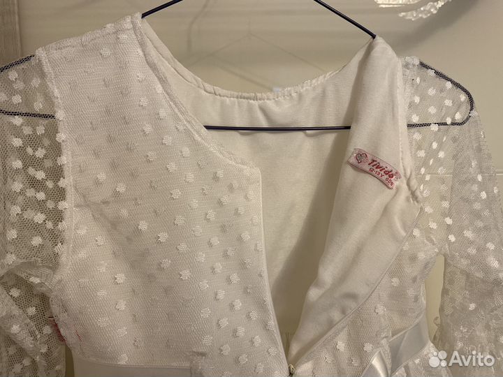 Платье детское