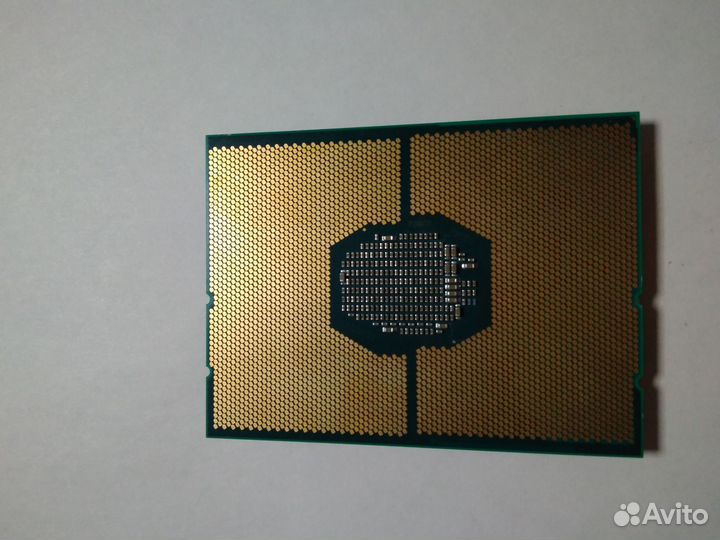 Процессор intel xeon gold 6230n