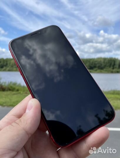 Телефон iPhone Xr 64Gb Red