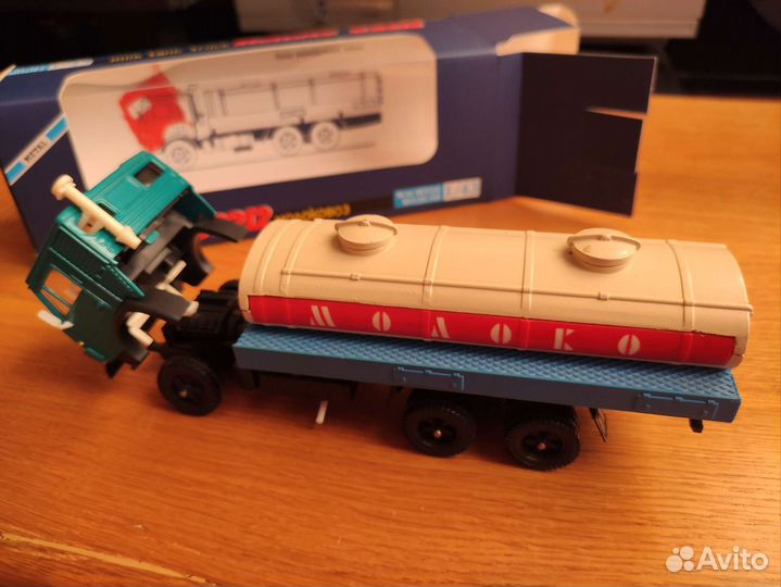 Модели СССР 1:43