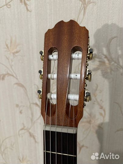 Классическая гитара Kremona Soloist S65C