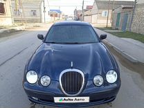 Jaguar S-type 3.0 AT, 2001, 168 536 км, с пробегом, цена 420 000 руб.