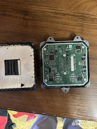 Блок фары BMW