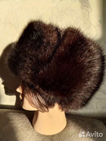 Шапка мужская