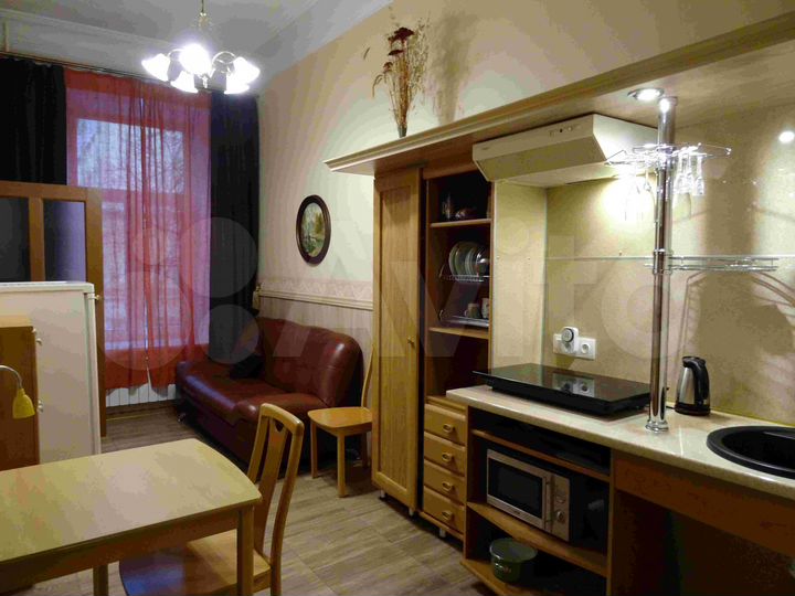 2-к. квартира, 55 м², 2/6 эт.