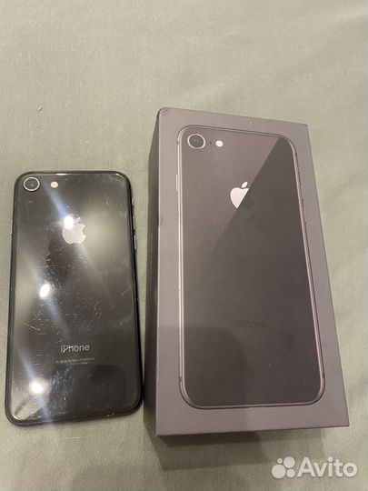 iPhone 8, 64 ГБ