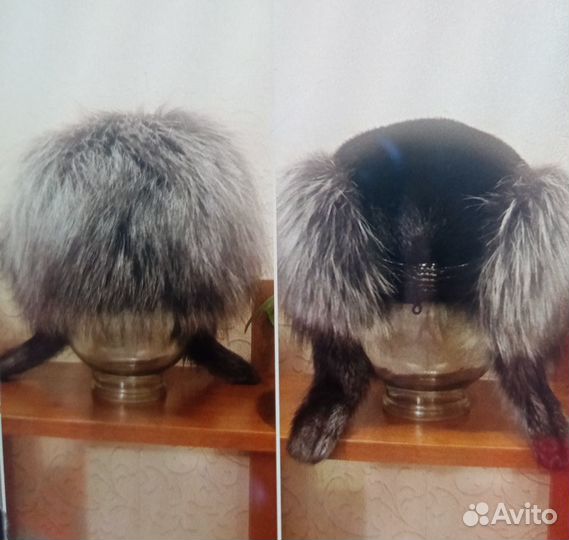 Шапка женская