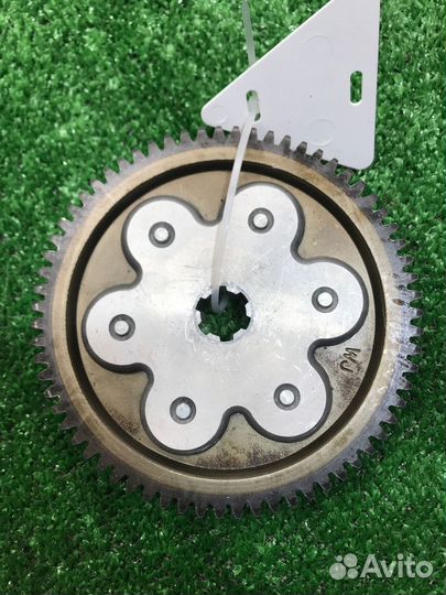 Шестерня сцепления ведомая 154FMI-2 67 зубов