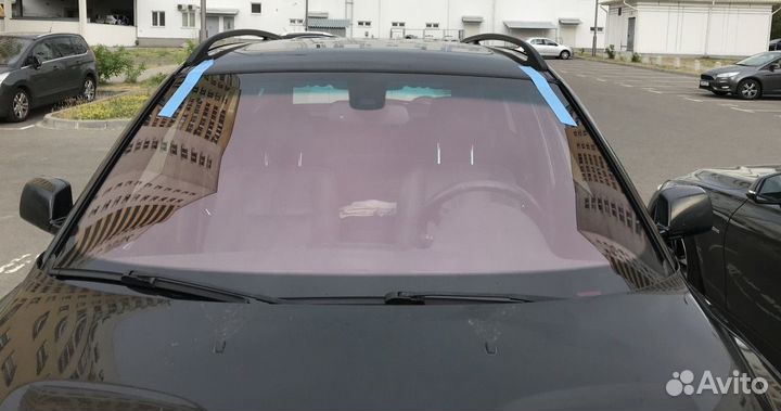 Лобовое стекло на BMW X3 F25 5D 2013-2017 дд