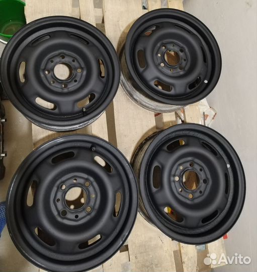 Штампы r13 ваз 2109, 2114 фасоли