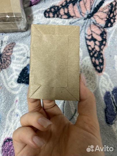 Крафт пакеты