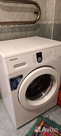 Стиральная машина samsung бу