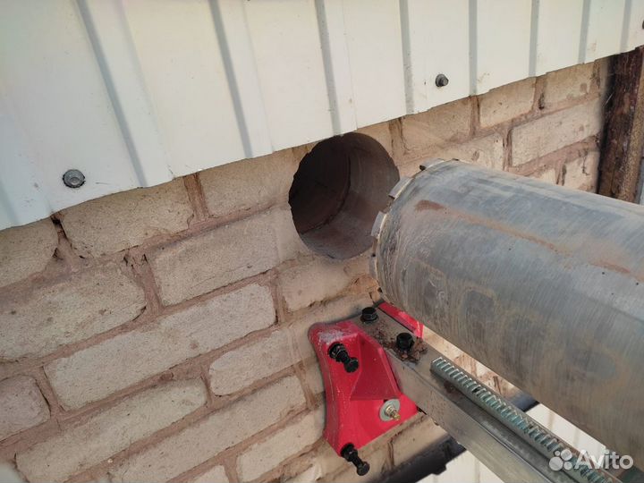 Алмазное сверление, алмазное бурение