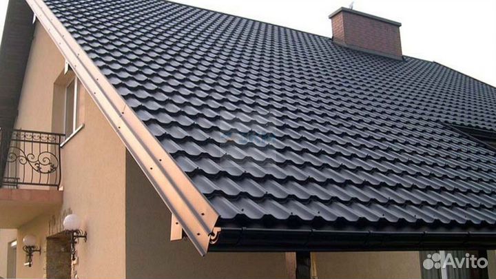 Металлочерепица