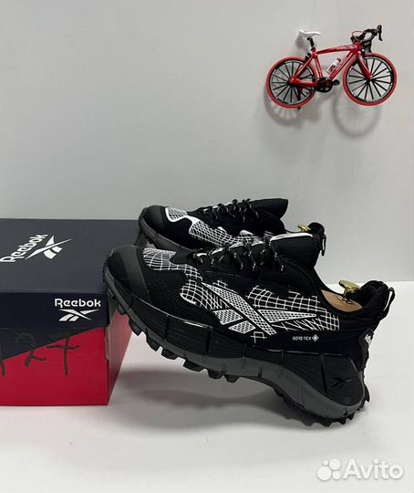 Кроссовки Reebok Zig Kinetica 2 Edge Gore-Tex