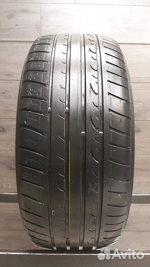 Dunlop SP Sport FastResponse 215/55 R16 97W