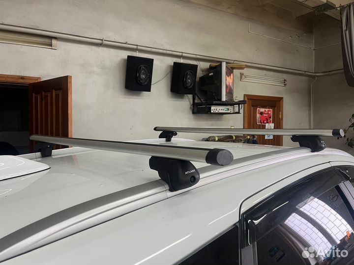 Багажник на крышу