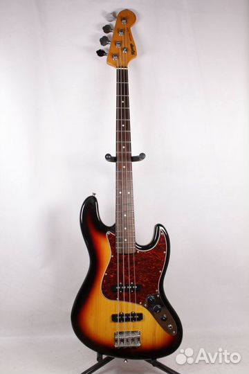 K. Garage Jazz Bass Бас-Гитара
