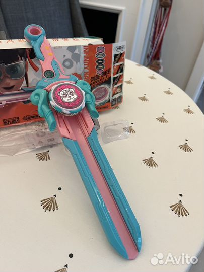 Игрушка Infinity Nado Panda