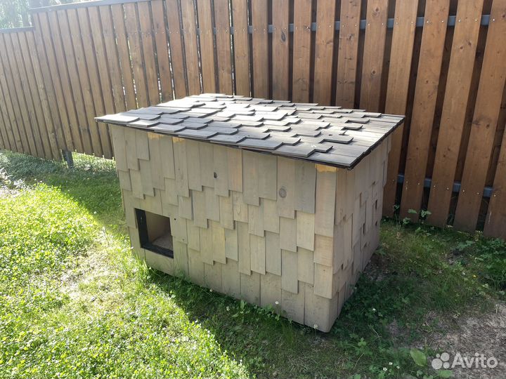 Будка для собаки