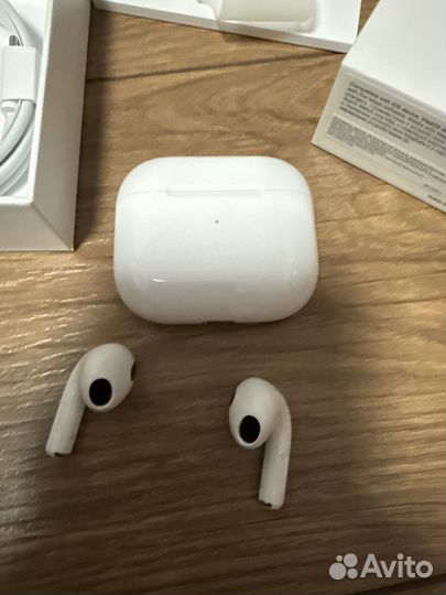 Наушники AirPods 3 MagSafe (Оригинал )