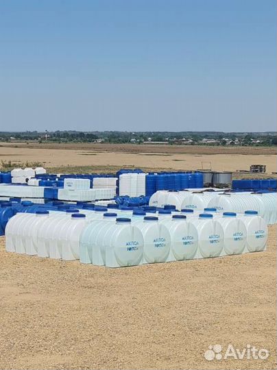 Бак для воды