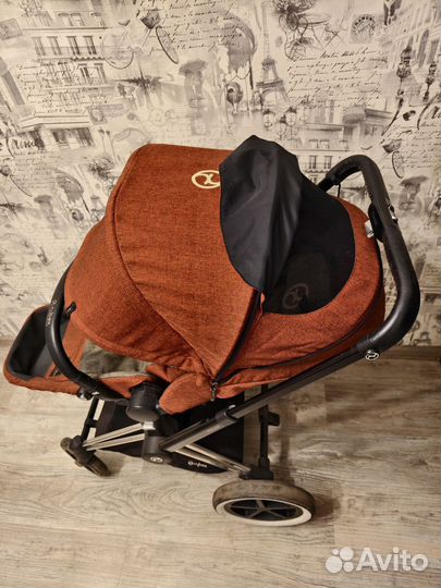 Коляска cybex priam