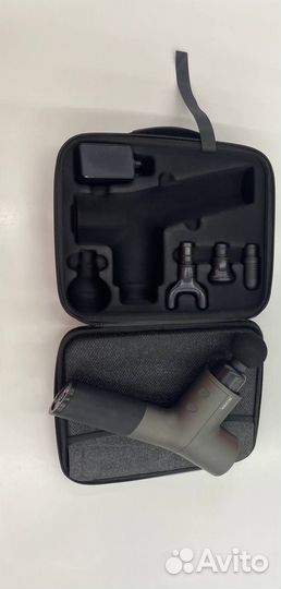 Перкусионный массажер Bork D 612