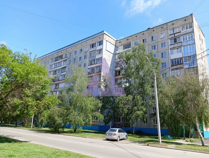 4-к. квартира, 97 м², 7/9 эт.