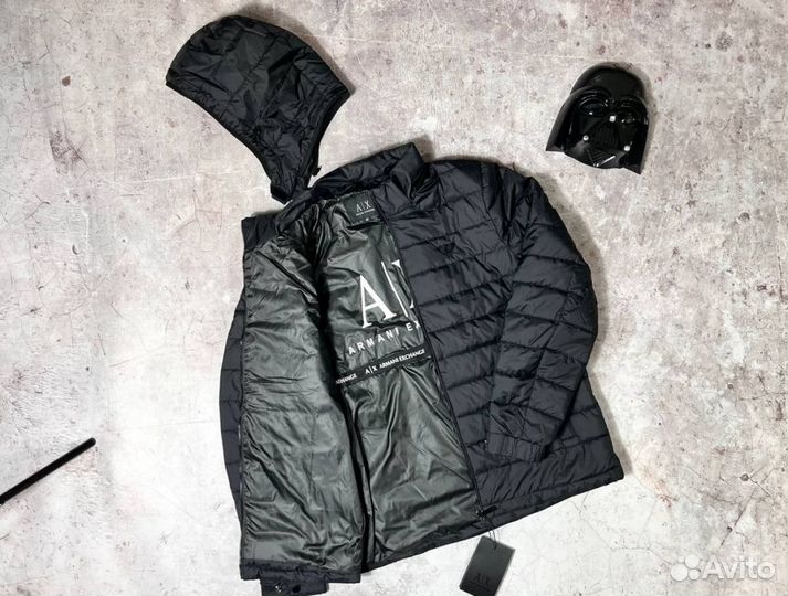 Куртки Armani долговечные