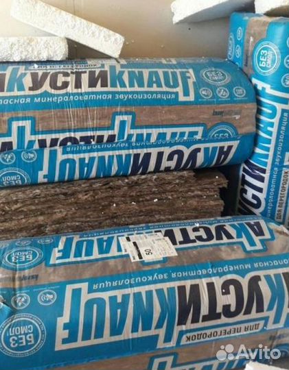 Кнауф акустик звукоизоляция