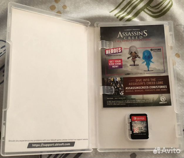Nintendo Switch Nier:Automata
